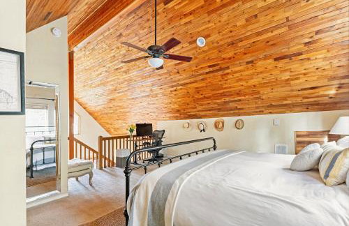 Riverfront Chalet Near Skiing, Lakes, Mtns & Leavenworth - Foto 25