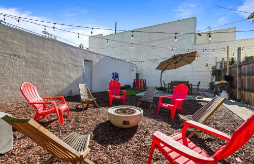 Belmont Shore Getaway with Hot Tub and Firepit - Foto 1