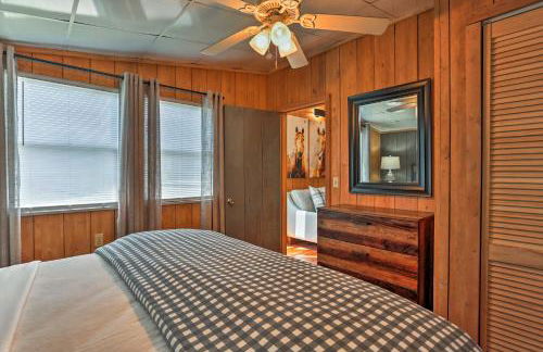 Outer Banks Island Cottage - 1 Mi to Frisco Beach! - Foto 16