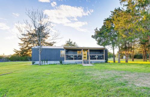 Near Majek Vineyard Private Schulenburg Cabin - Foto 20