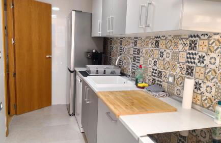 Canet de Berenguer playa, cerca de Valencia , WIFI, SmartTV 40" - Photo 19