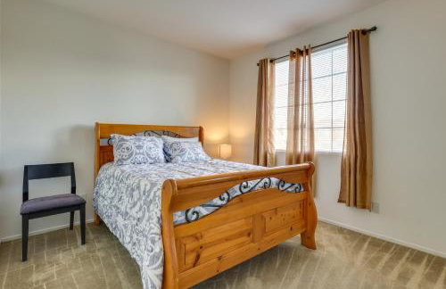 Large Menifee Home 1 Block to Neighborhood Park! - Foto 27