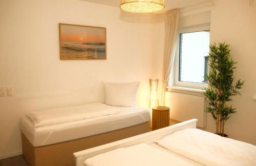 Seepferdchen Strandträume - 5 min zu Fuß zum Strand - Foto 13