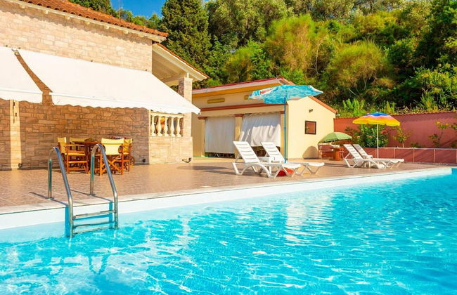 Villa Psaropouli Large Private Pool A C Wifi - 2856 - Foto 21