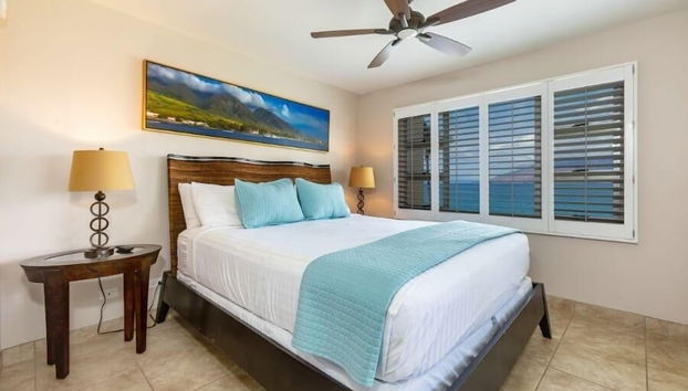 Royal Mauian, #506^ 2 Bedroom Condo by RedAwning - Foto 3, Habitación