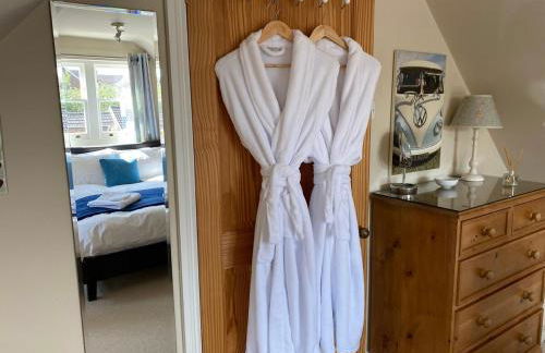 Quiet 4 guest annexe close to town - Foto 25