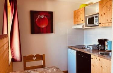 studio, 2 personnes, Les Balcons de Recoin - Foto 9