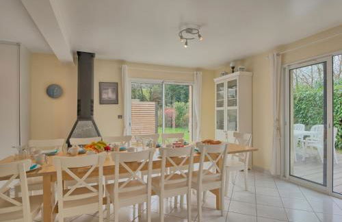 Holiday Home La Pointe de Kerners by Interhome - Foto 14