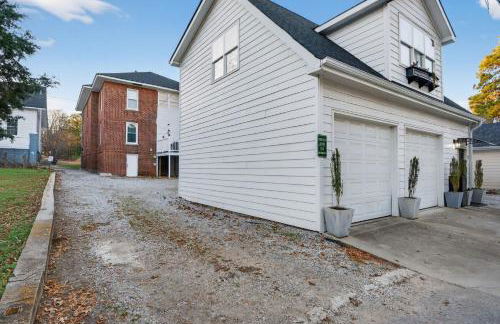 Cozy 1BR Retreat Sleeps 2 Near Downtown & NC State - Foto 30