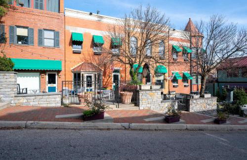 Mt Adams Nest - Studio for 2 - Foto 36