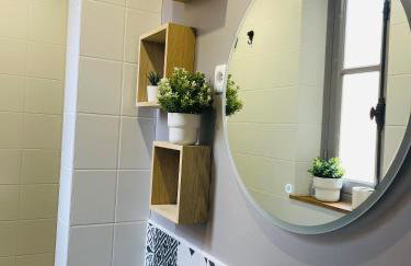 Cosy chic, raffiné et spacieux en hyper centre - Foto 18