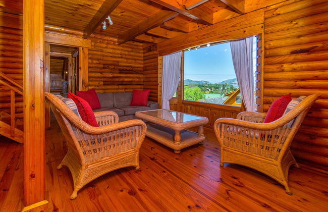 Abalone Lodges - Foto 19