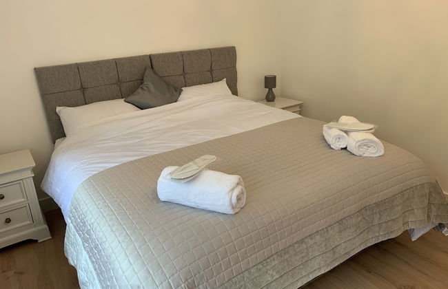 Vale View - Sleeps 6 - Pets Ok - Garden - Parking - Foto 2