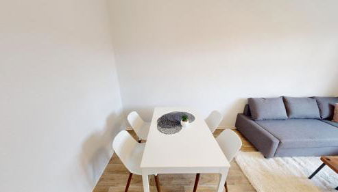 3-Raum-Appartement im Stadtteil Kapellenberg, WLAN - Foto 3