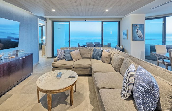 Luxury New Oceanfront Condo 5BR Sleeps 12 - Foto 8