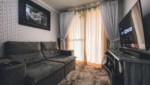 Apartamento super agradável! Perto de tudo em Águas Claras - Foto 5