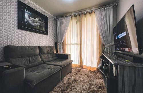 Apartamento super agradável! Perto de tudo em Águas Claras - Foto 5