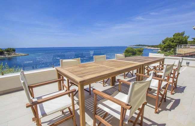 Luxury Villa Sea Mermaid with pool - Foto 30