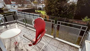 Komplette Wohnung in Wendelstein bei Nürnberg - Messenähe - Foto 4