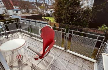 Komplette Wohnung in Wendelstein bei Nürnberg - Messenähe - Foto 4