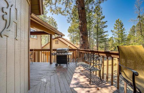 Family Friendly Modern Cabin in Munds Park! - Foto 27