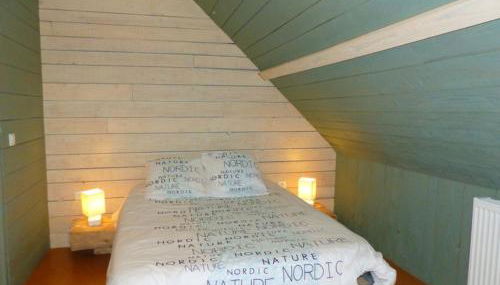 Éco-gîte rénové avec wifi près de Vichy - FR-1-489-290 - Foto 3