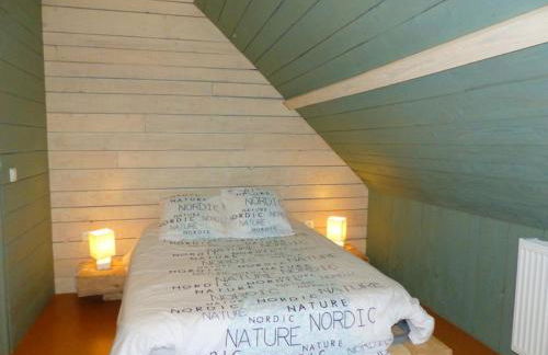 Éco-gîte rénové avec wifi près de Vichy - FR-1-489-290 - Foto 3