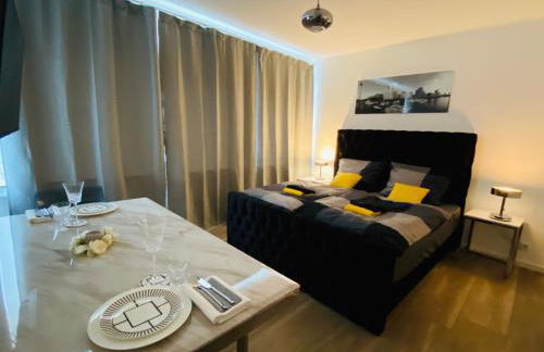 City Center Apartments Düsseldorf - Foto 58