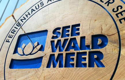 Ferienhaus SeeWaldMeer am Pinnower See bei Schwerin - Foto 9