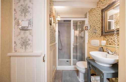 Casa de Carmen Bañera, chimeneas de leña y terraza - Foto 22