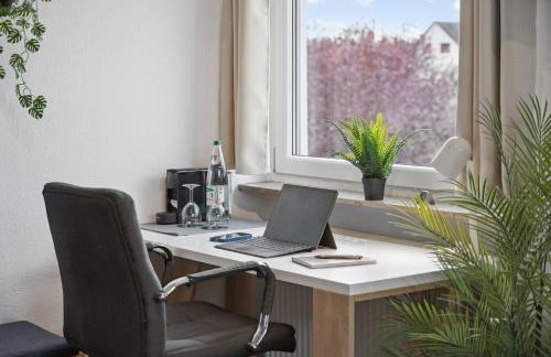 Business Apartment Lorsch WLAN & Parkplatz - Foto 7