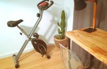 THE BOHO-CHIC OASIS, lovely city center apartment - Photo 20