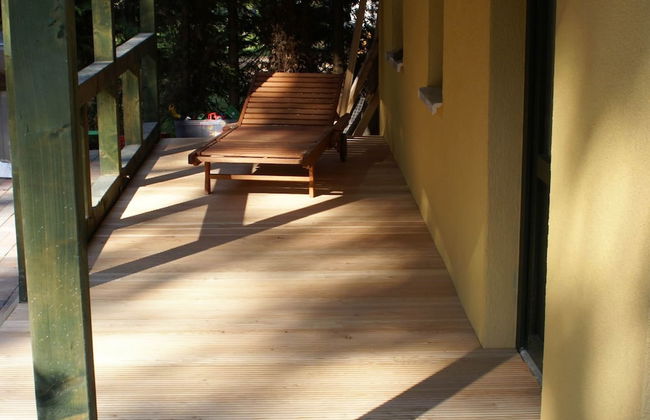 Bungalow in Tessmannsdorf Nahe Salzhaff - Foto 17