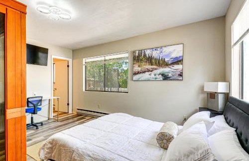 Hot Tub and Sauna Dewey Getaway with Community Perks - Foto 12