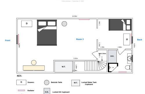 Atlas House - Ideal for Contractors or Derby County Fans - Foto 50