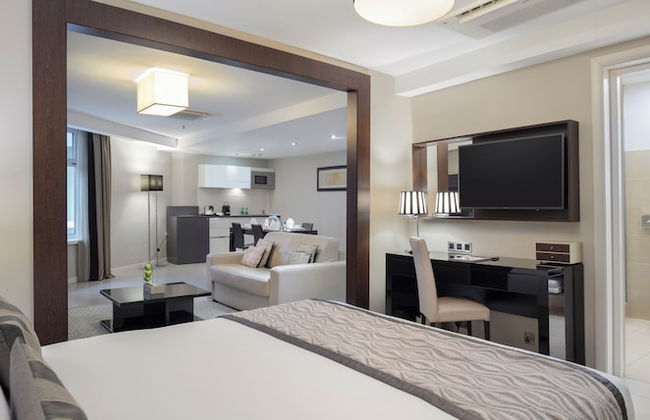 Fraser Suites Abuja - Foto 32