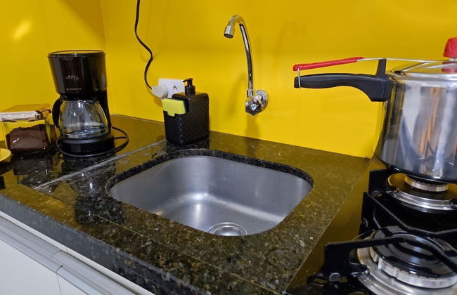 Fabuloso Apartamento Central e Curitiba - Photo 21