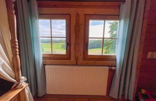 Ferienhaus Blockhaus am Hengstberg bei Dresden - Foto 27