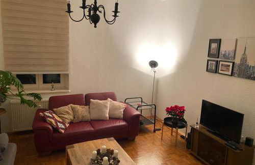 Geräumiges 2-Raum-Apartment mit Loggia - Foto 1