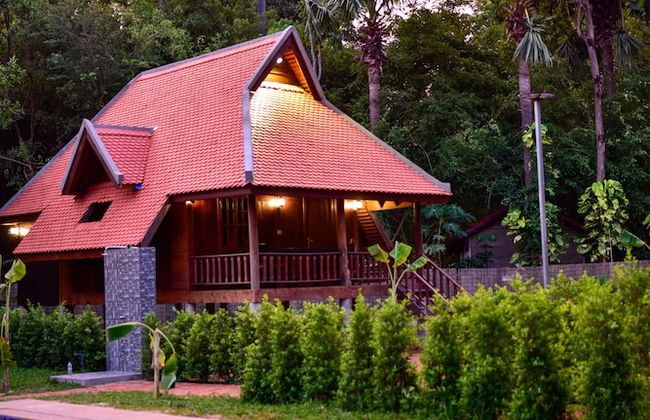Angkor Heart Bungalow- Private Pool - Foto 21