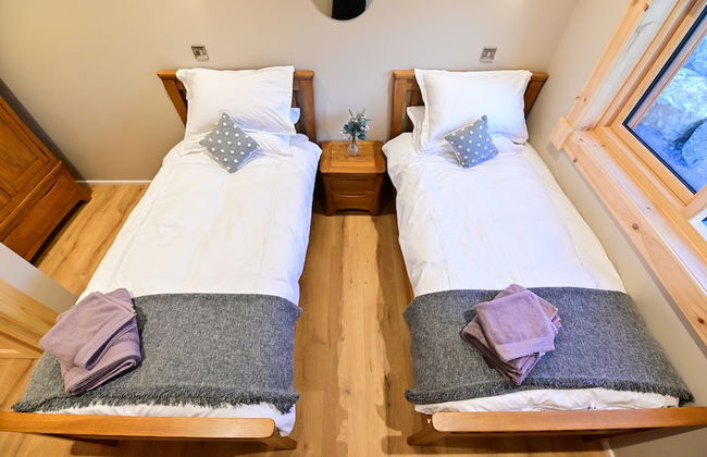 Cuddfan Lodge on a Gorgeous Private Lake - Foto 2