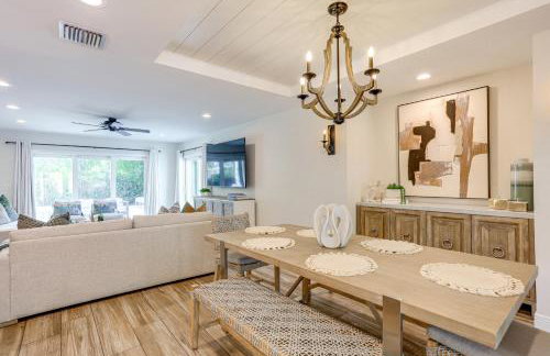 Fenced Yard, 4 Mi to Stuart Beach Family Retreat! - Foto 10