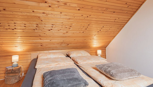 Holiday House Podhamer Boris - Foto 5, Habitación
