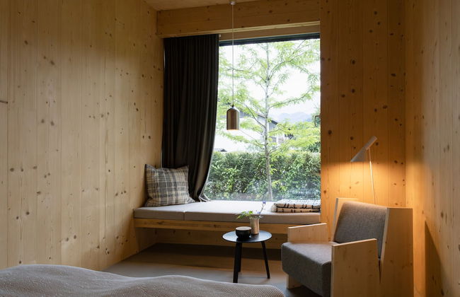 quartier - Lodges Tagesbar Forum - Foto 21