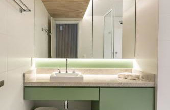 Vista pro Cristo: piscina, sauna e metrô 350m - Foto 5