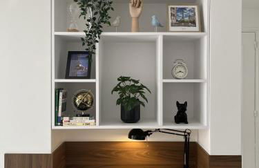 Entire 60m2 apartment - Close to Paris - Parking - Kitchen - 2min RERB - Olympic'24 - Foto 21