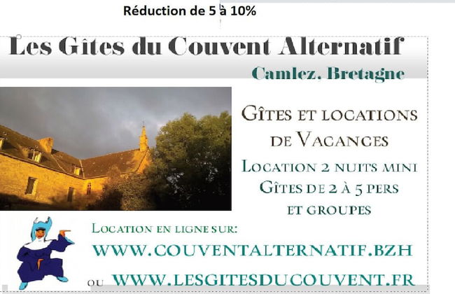 Les Gîtes du Couvent - Foto 31