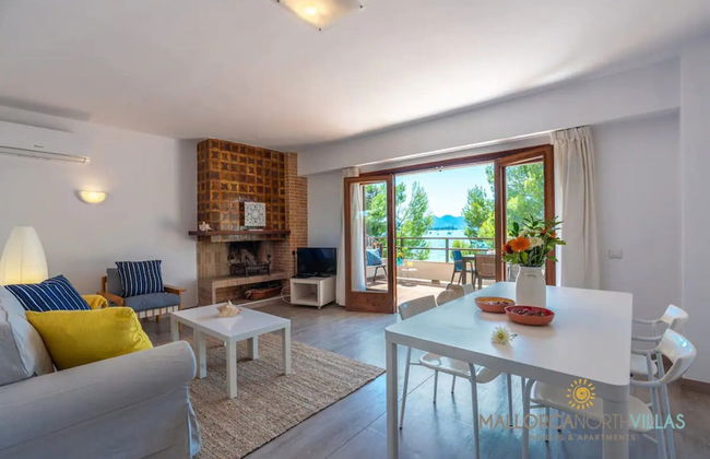 Apartment in Port de Pollensa by the Beach - Foto 15