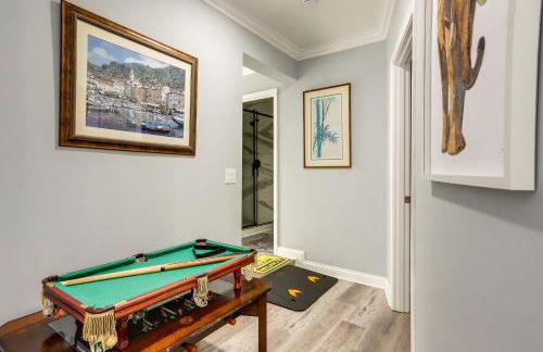 7 Mi to Cedar Point Retreat with Hot Tub and Gazebo - Foto 20