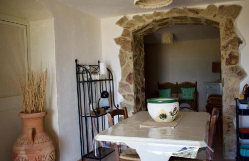 Villa con Splendido Giardino e Vista Mare a Osseddu - Olbia - Photo 15